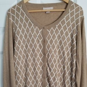 Banana Republic Size Large Cardigan Sweater